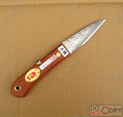 日本藤原嫁接刀\/29-T折叠小刀\/安来钢(青纸钢) - 中国兰花交易网